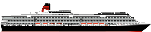 CRUCEROS DE LUJO QUEEN ELIZABETH CRUCEROS QUEEN ELISABETH QUEEN ELISABEZ CUNARD CRUCEROS DE LUJO CUNARD